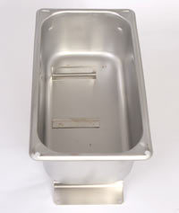 1 3/4" evap pan