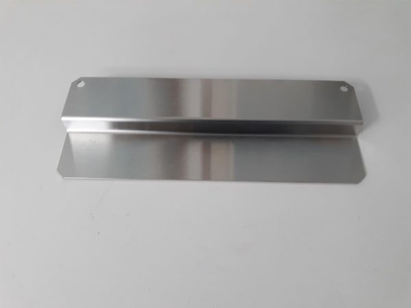 bent leg for 300W/120V 1/2 size x 4" deep condensate Evap Pans