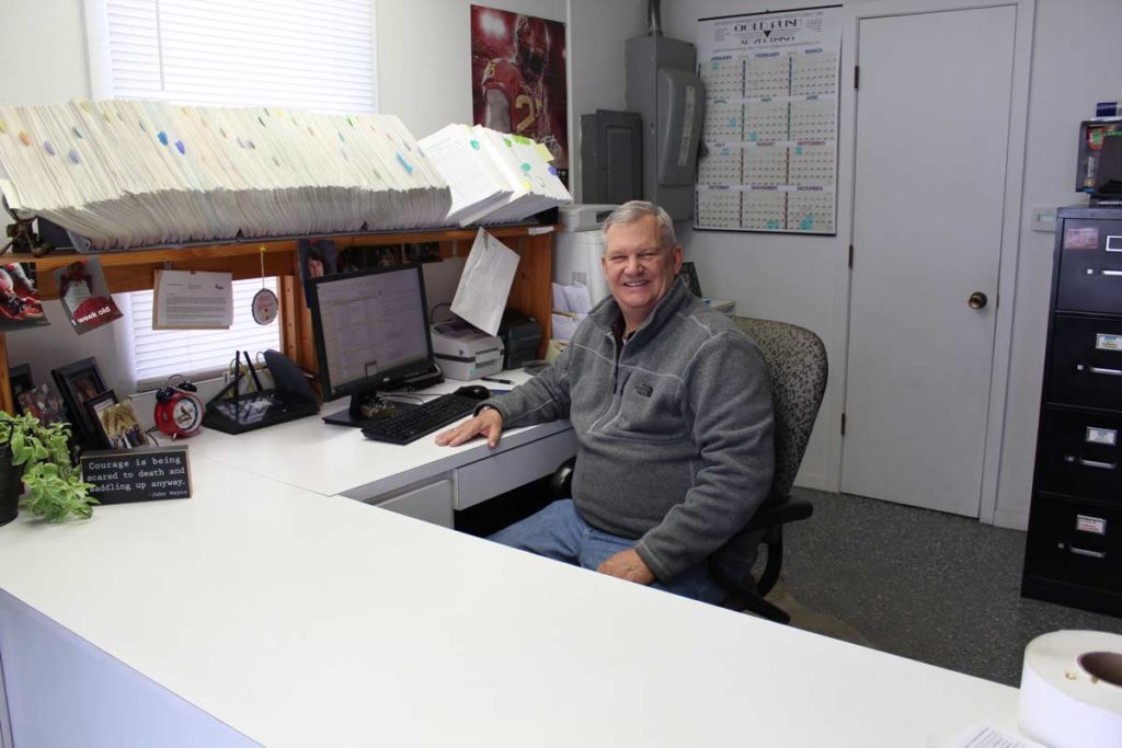 Birmingham office owner